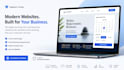 professionelles webdesign moderne websites erstellen lassen I kundengewinnung