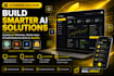 build smart ai applications and saas