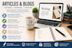 write an engaging and unique article or blog content