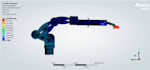 perform static structural analysis using ansys