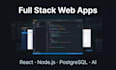 build your mvp web app with react and nextjs