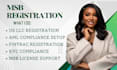 do msb registration fincen compliance aml program kyc policy