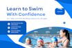 train and coach you on swimming