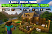 help build a house in minecraft