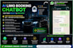 develop ai limo booking chatbot, website chatbot and automation