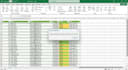do excel data cleaning and excel data analysis and dashboard