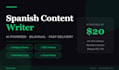 write viral spanish content, scripts copy with ai