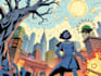 do comic pages illustration comic book page