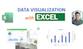 create dynamic excel dashboard graph charts and data visualization