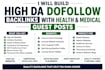 build high da dofollow backlinks with health and medical guest posts