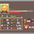 do pixel art game UI, tileset, hud gui elements, frames, mana health bar screen