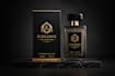 do premium perfume box packaging and label design