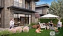 create high end cinematic architectural cgi renders with full scene control