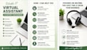 be your admin virtual assistant