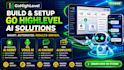 do ghl voice ai setup and optimization, ghl automation, ghl chatbot setup
