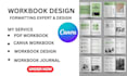 workbook design canva ebook design canva workbook canva ebook ebook design