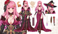 design and rig live2d vtuber model 2d vtuber model vtuber commission 2d anime
