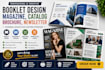 design any interactive ebook, convert PDF to flipbook, design flip book, booklet