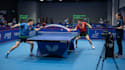 develop table tennis player detection and ball tracking with yolo and opencv