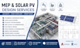 do plumbing and drainage load calculation solar pv design mep layout