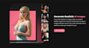 develop ai companion website, ai nsfw chat website with full functionality