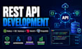 develop rest API using nodejs express and postgresql