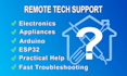 help diagnose and troubleshoot your device remotely