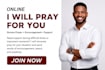 pray for your sincerely and send encouragement