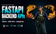 build or fix your python fastapi backend