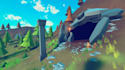 make roblox map, terrain map, realistic low poly map, roblox environment assets