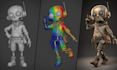 fix and rig second life avatar with bento rigging second life mesh skeleton fix