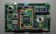 develop nrf52 and stm32 firmware with pcb design