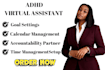 be your adhd virtual assistant