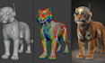 3d second life animesh character, bento rigging, bento skeleton physbones setup