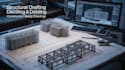 do structural drafting and detailing drawing for construction