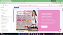upload products and update your shopify website