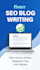 write SEO blog posts