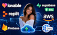 fix lovable replit supabase ssl and aws deployment cloud firebase domain dns