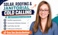 do solar cold calling and set qualified homeowner appointments