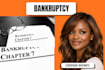 prepare chapter 7, 11 and 13 bankruptcy documents, petition drafting
