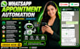 fix whatsapp chatbot n8n whatsapp chatbot n8n ai chatbot wati 360dialog twilio