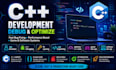 cpp debugging fix c plus plus devopsgame eng cpp pro vsw optimize ai devcpp fix