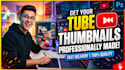create video thumbnail in a minutes