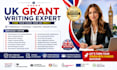be your UK grant writing consultant for winning proposals