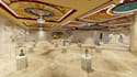 design cgi 3d museum, art gallery and exhibition spaces