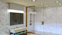 create realistic interiors and bathroom 3d renders