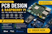 do raspberry pi, pcb design, cm4 cm5 esp32, stm32, arduino, iot, and pcb layout