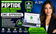 setup peptide google merchant center peptide gmc shopping ads approval