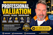 do business valuation, due diligence, merger and acquisition analysis
