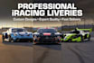 design custom iracing and sim racing liveries